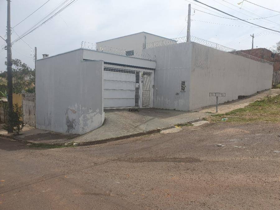 Casa em Marília, Professor Antônio Da Silva Penteado, Rua Tenente Doraci Marques, 912, SP. Área: 93m2