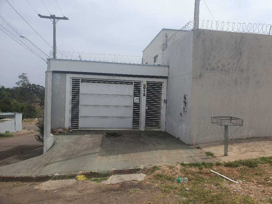Casa em Marília, Professor Antônio Da Silva Penteado, Rua Tenente Doraci Marques, 912, SP. Área: 93m2 - imagem 0
