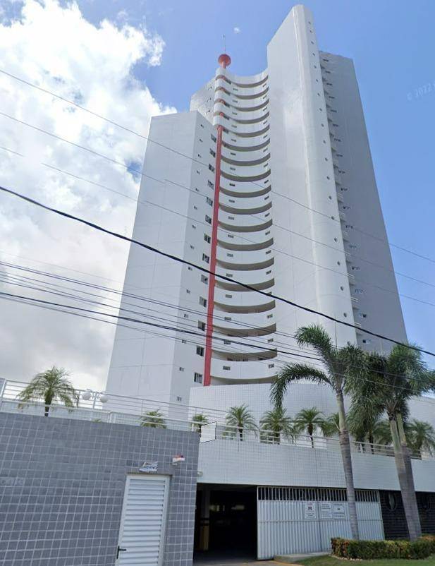 Apartamento em Mossoró, Alto De São Manoel, Rua Francisco Holanda, 81, RN. Área: 84m2