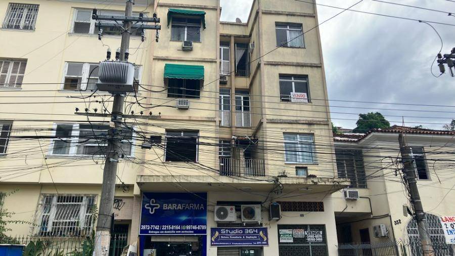 Apartamento em Rio de Janeiro, Rio Comprido, R Barao De Petropolis, 364, RJ. Área: 64m2 - imagem 0