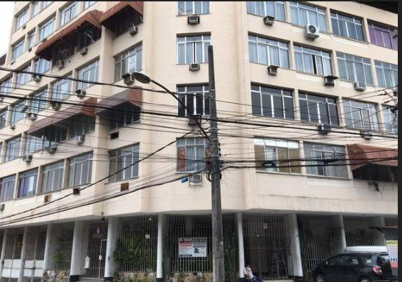 Apartamento em Rio de Janeiro, Rio Comprido, R Barao De Petropolis, 364, RJ. Área: 64m2
