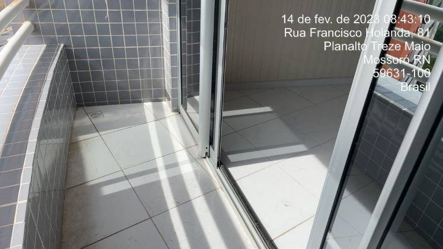 Apartamento em Mossoró, Alto De São Manoel, Rua Francisco Holanda, 81, RN. Área: 84m2 - imagem 0