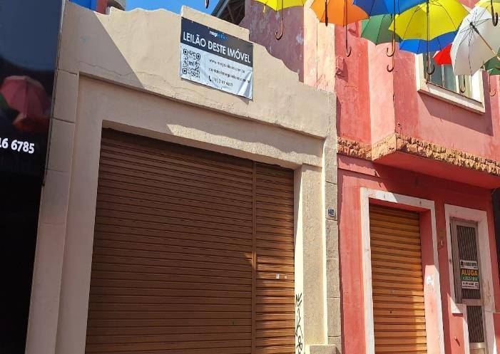 Prédio em Sorocaba, Centro, Rua Doutor Braguinha, 386, SP. Área: 0m2