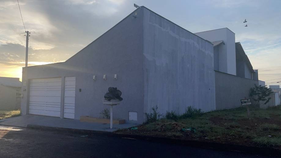 Casa em Porangatu, Residencial Cidade Jardim, Rua 32, SN, GO. Área: 157m2 - imagem 0