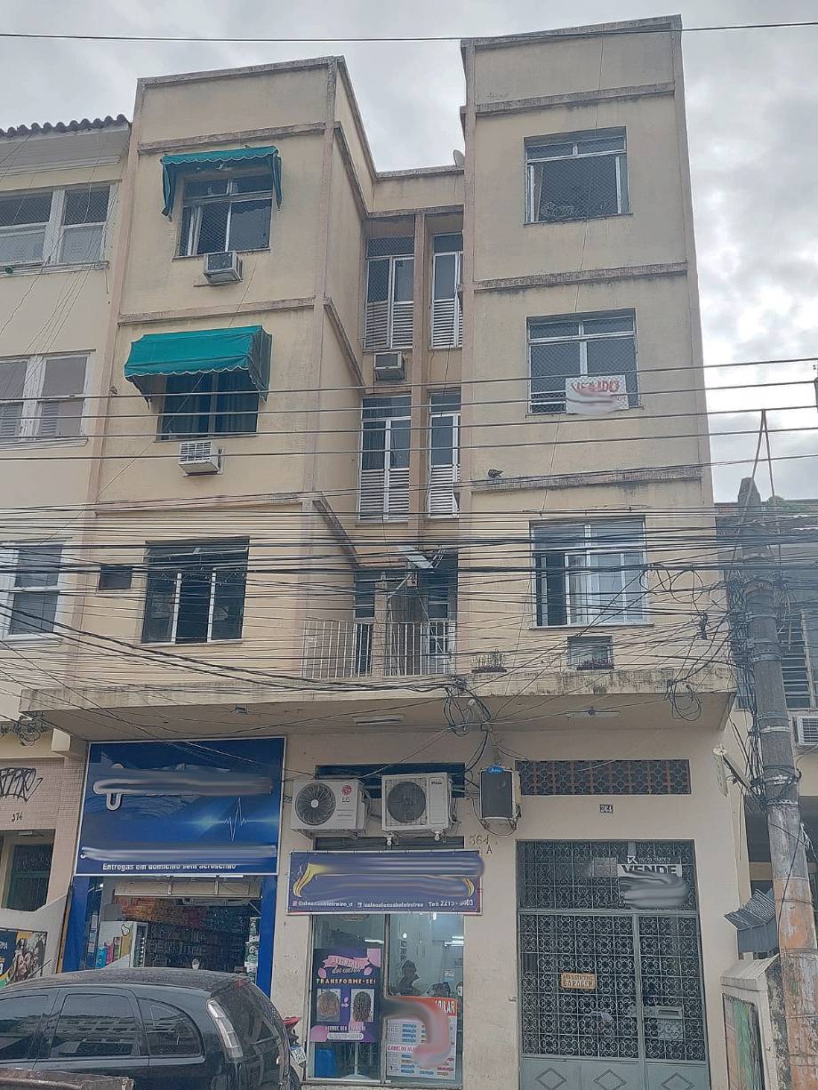 Apartamento em Rio de Janeiro, Rio Comprido, R Barao De Petropolis, 364, RJ. Área: 64m2