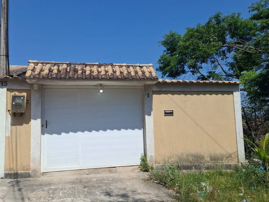 Casa em Itaboraí, Joaquim De Oliveira, Rua 15, 01, RJ. Área: 69m2