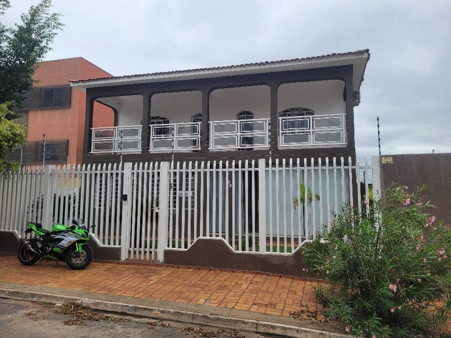 Casa em leilão no Jardim Mariana, Cuiaba
