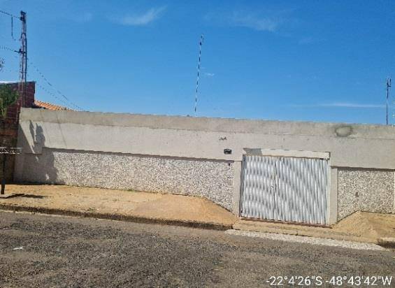 Casa em Bariri, Jardim Industrial I, Avenida Luciano Papaterra, 164, SP. Área: 0m2 - imagem 0