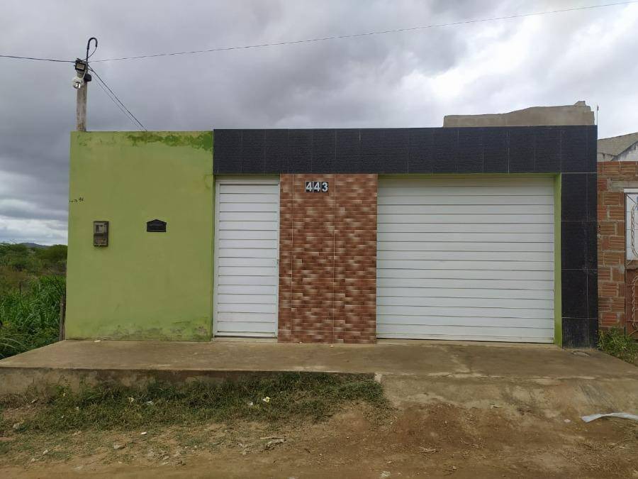 Casa em Belo Jardim, Jose Maciel, Rua Geraldo De Souza Barbosa, 443, PE. Área: 75m2