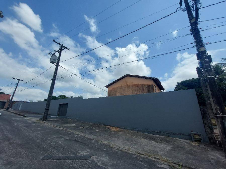 Casa em Camaçari, Parque Verde I, Rua Dos Tamarindos, 0, BA. Área: 60m2