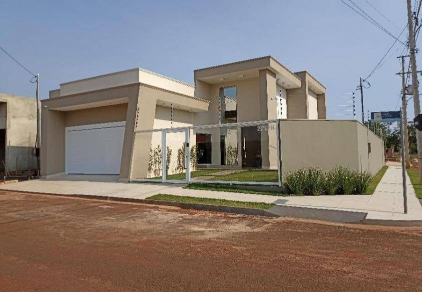 Casa em Tangará da Serra, Jardim São Paulo, Rua Dos Gerânios, 2213, MT. Área: 0m2