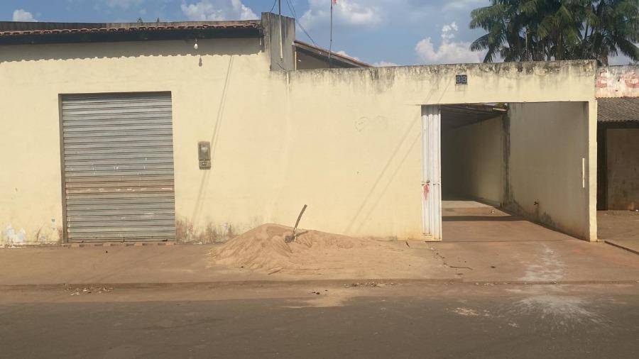 Casa em Grajaú, Vilinha, Av. Edson Lobão, 88, MA. Área: 224m2