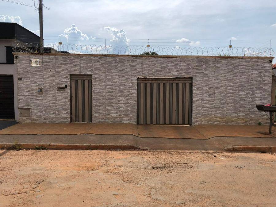Casa em Trindade, Setor Cristina, Joaquim Monteiro, S/N, GO. Área: 172m2