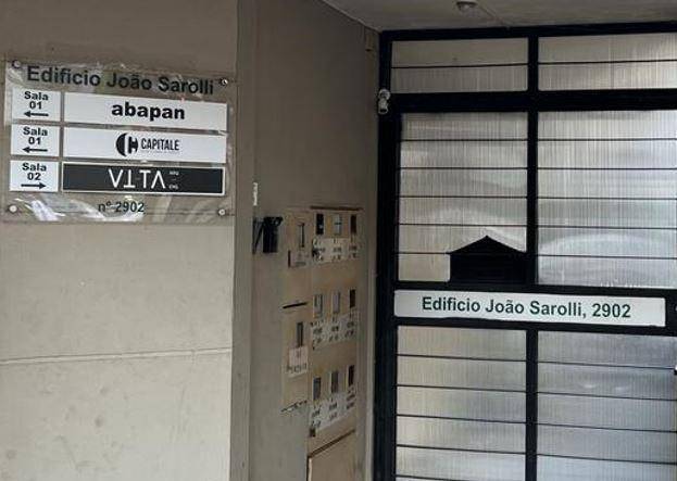 Apartamento em Cascavel, Centro, Rua Paraná, 2902, PR. Área: 136m2