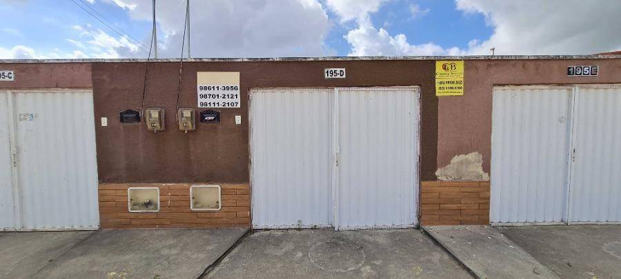 Casa em Maranguape, Lameirão, Rua Flor Saudade, 195 D, CE. Área: 0m2
