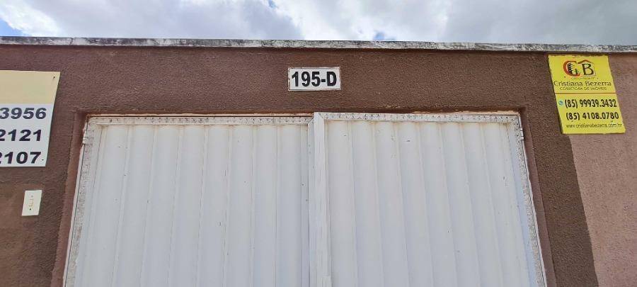 Casa em Maranguape, Lameirão, Rua Flor Saudade, 195 D, CE. Área: 0m2 - imagem 0