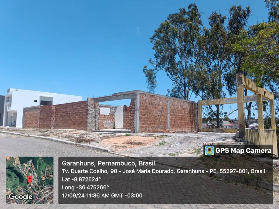 Casa em Garanhuns, José Maria Dourado, Rua Projetada 1, 75, PE. Área: 0m2 - imagem 0