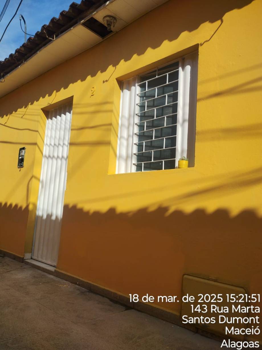 Casa em Rio Largo, Prefeito Antonio L De Souza, Rod Br 104, 07, AL. Área: 48m2