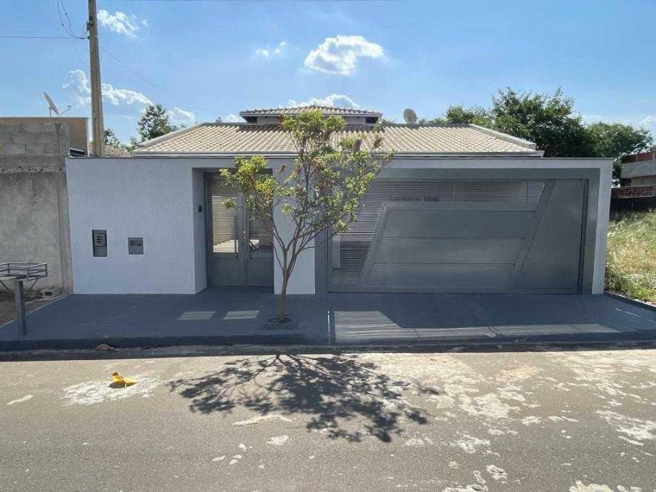 Casa em Valparaíso, Jardim Atlantico, Rua Comendador Geremias Lunardelli, 809, SP. Área: 0m2