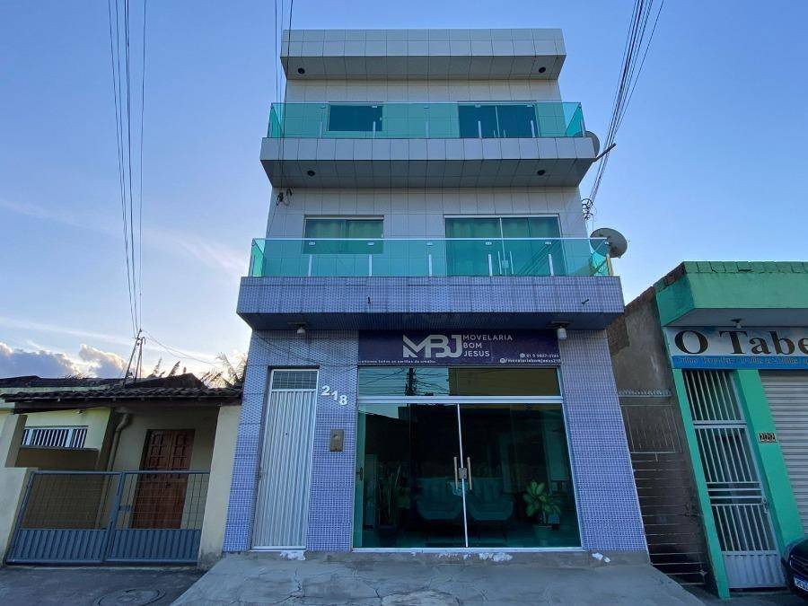 Apartamento em Surubim, Sao Sebastiao, R Manoel Fernandes De Oliveira, 218, PE. Área: 106m2