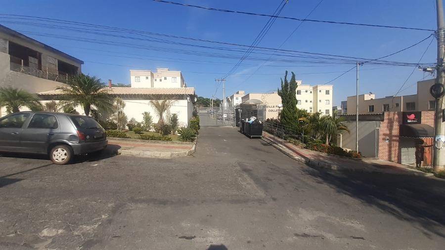 Apartamento em Betim, Vila Cristina, Rua Paracatu, 226, MG. Área: 70m2