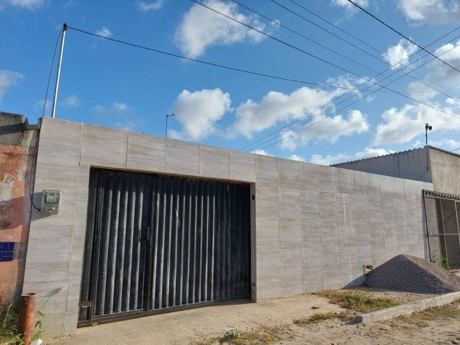 Casa em Pindoretama, Loteamento Brisas Do Pindoretama, Rua Osmar Holanda De Freitas, 417, CE. Área: 273m2