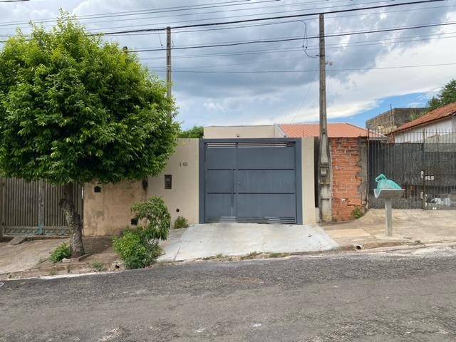 Casa em Bauru, Vila Industrial, Alameda General Candido Mariano Rondon, 148, SP. Área: 0m2