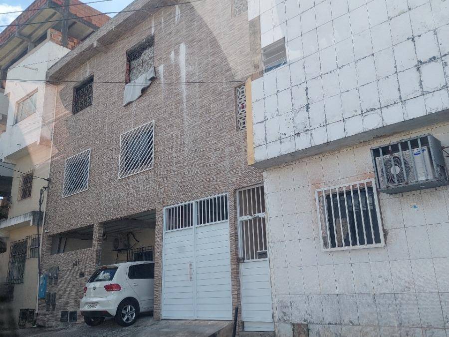 Casa em Salvador, Roma, R Desembargador Amancio De Souza, 221, BA. Área: 282m2
