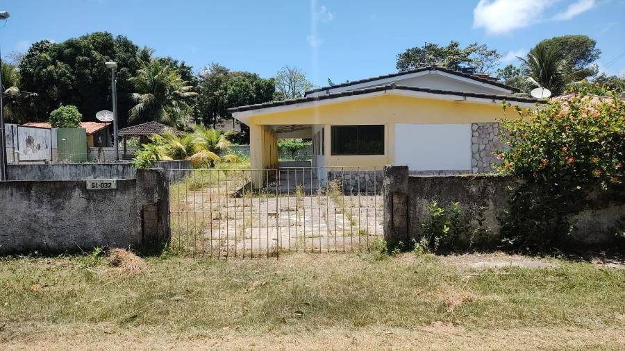 Casa em Ilha de Itamaracá, Lance Dos Cações, Rua 24, S/N, PE. Área: 168m2