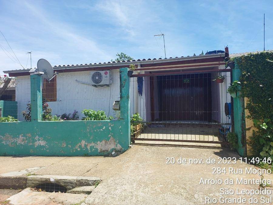 Casa em Arroio da Manteiga