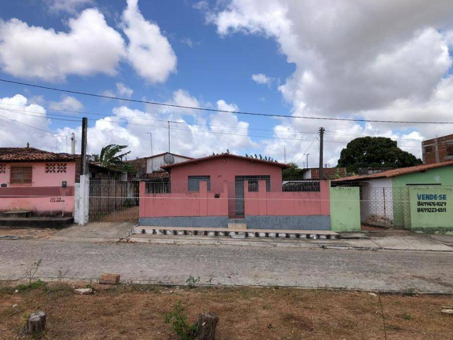 Casa em Ceará Mirim, Ceara-Mirim, R Prefeito Manoel Pereira Dos Santos, 420, RN. Área: 64m2