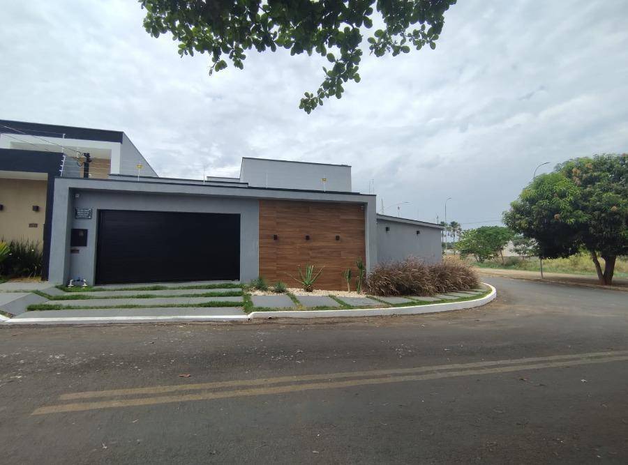 Casa em Caldas Novas, Estancia Itaguai, Avenida A, 91, GO. Área: 166m2