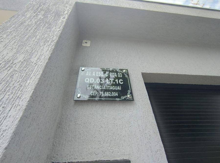Casa em Caldas Novas, Estancia Itaguai, Avenida A, 91, GO. Área: 166m2 - imagem 0