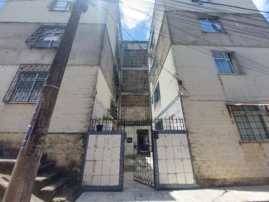 Apartamento em Salvador, Parque Residencial Antonio Carlos Magalhaes, Rua Capitao Aloisio Silva, 9, BA. Área: 51m2