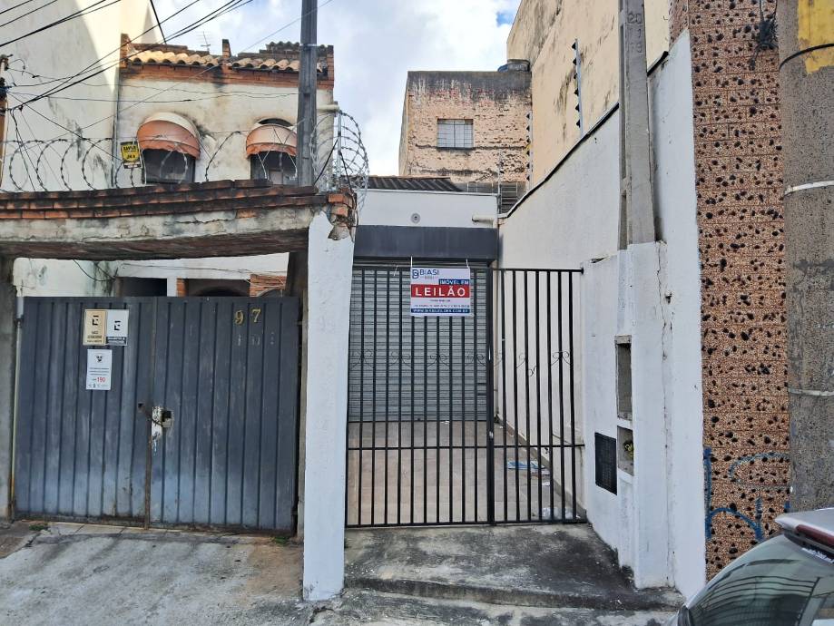 Casa em Sorocaba, Centro, R Paula Souza, 99, SP. Área: 46m2 - imagem 0