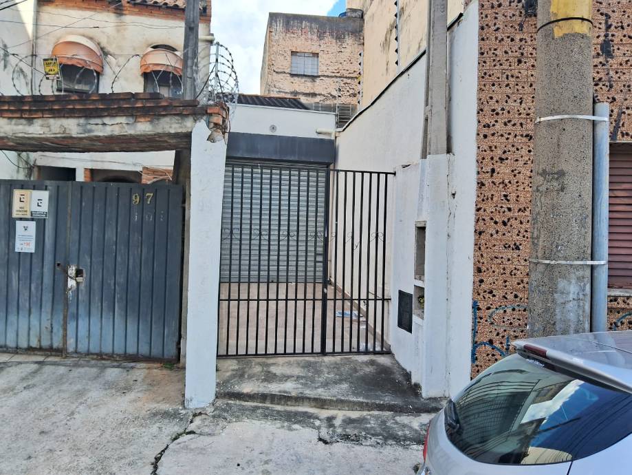 Casa em Sorocaba, Centro, R Paula Souza, 99, SP. Área: 46m2