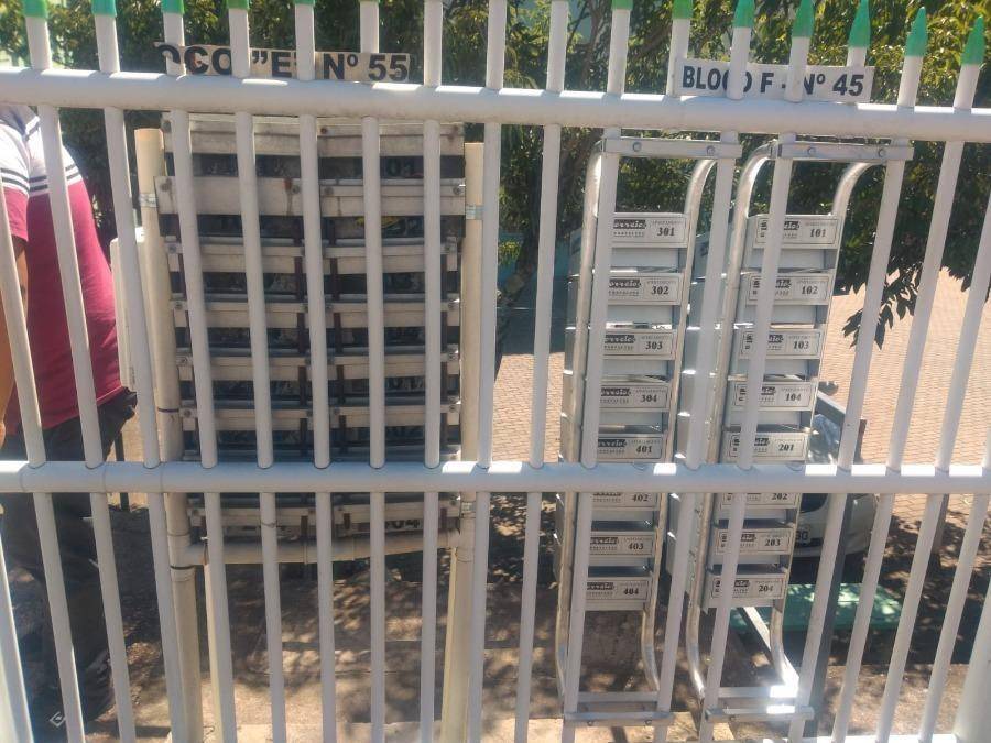 Apartamento em Viamão, Cohab, Rua São Gabriel, 55, RS. Área: 39m2 - imagem 0