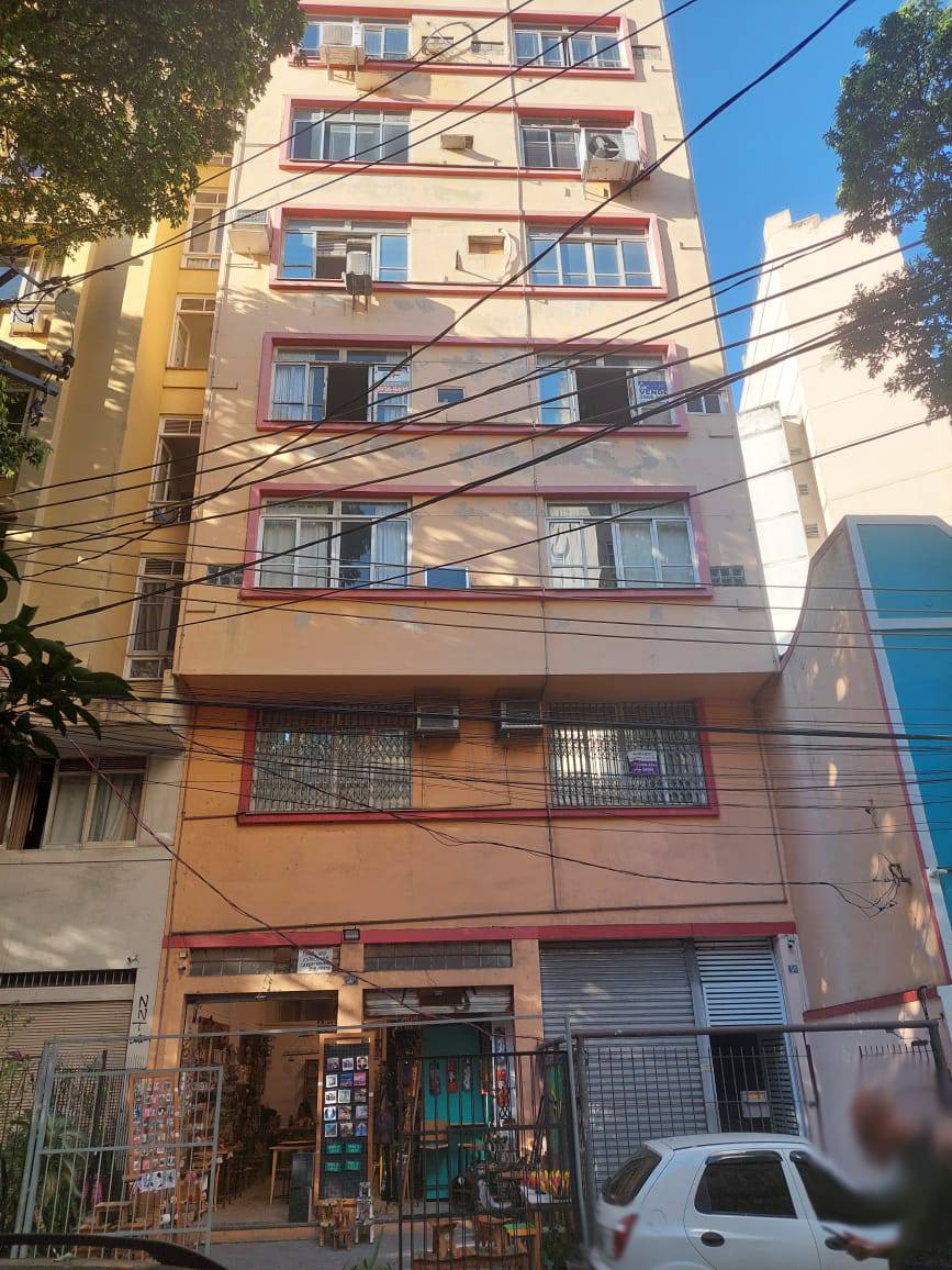 Sala comercial em Rio de Janeiro, Centro, Rua Joaquim Silva, 56, RJ. Área: 182m2