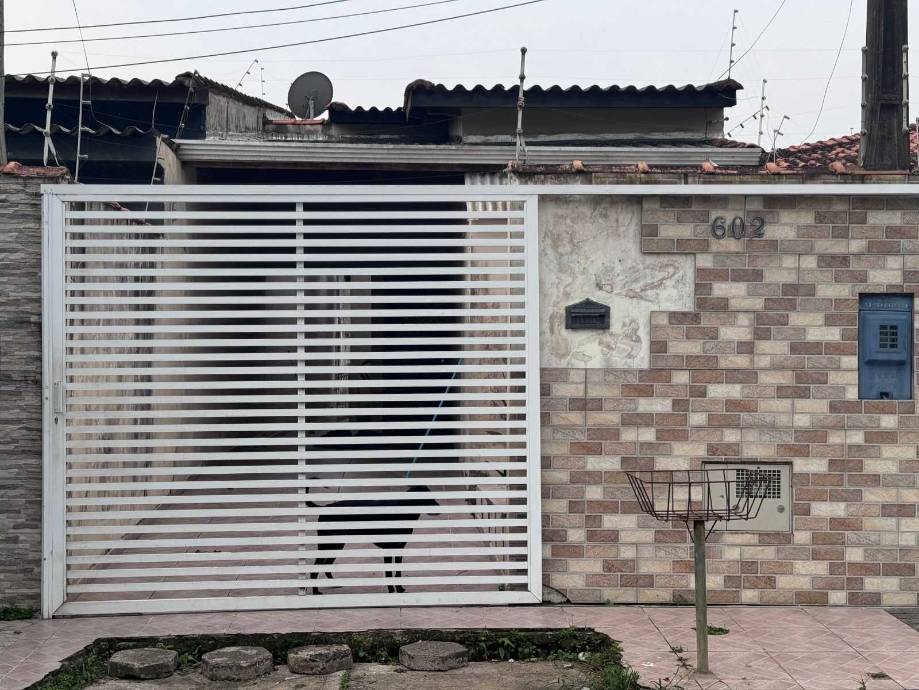 Casa em Peruíbe, Jardim Barra De Jangadas, R Martin Afonso, 602, SP. Área: 71m2 - imagem 0