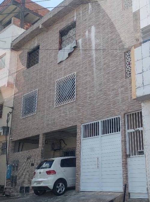 Casa em Salvador, Roma, R Desembargador Amancio De Souza, 221, BA. Área: 282m2 - imagem 0