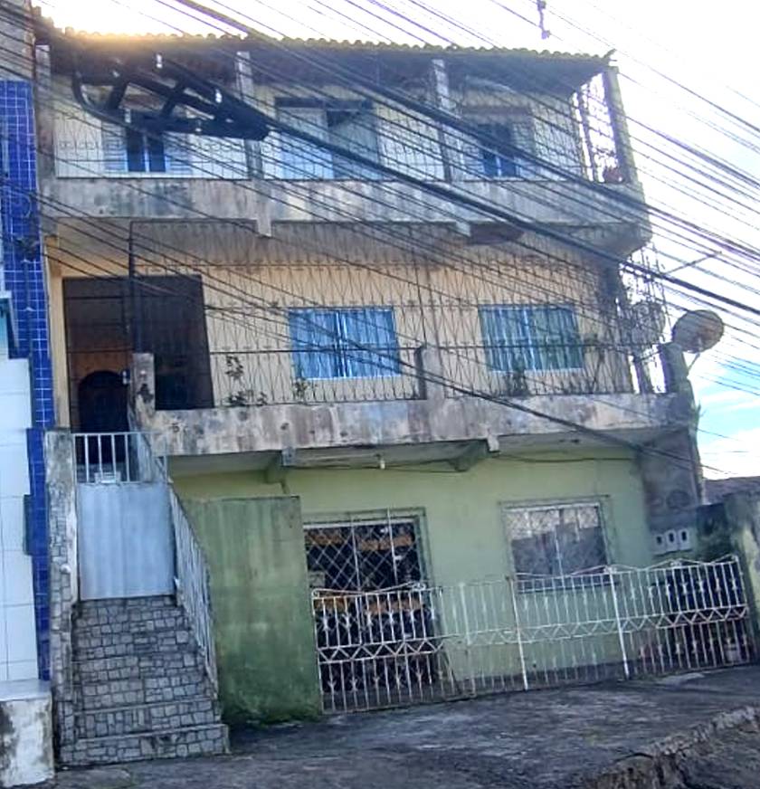 Casa em Salvador, Liberdade, Estrada Da Liberdade, 562, BA. Área: 77m2 - imagem 0
