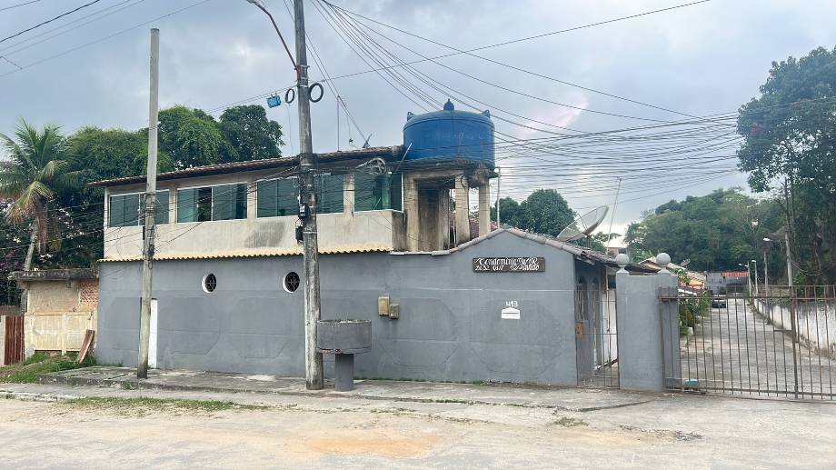 Casa em Tanguá, Pinhão, Rua Ary Novaes De Abreu, 413, RJ. Área: 110m2