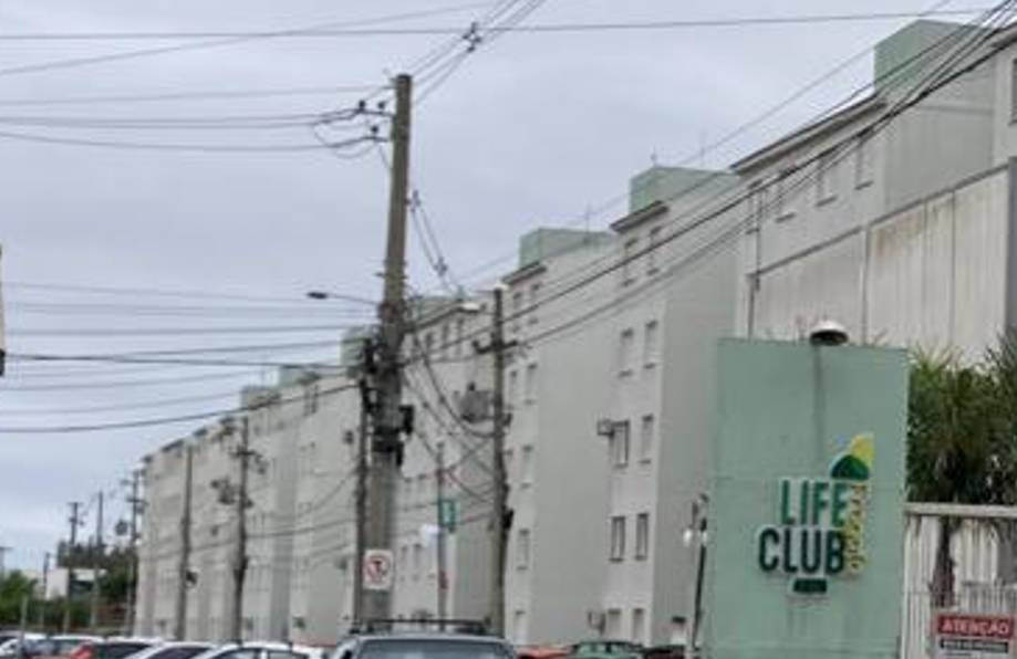 Apartamento em Pelotas, Fragata, Rua Major Francisco Nunes De Souza, 4579, RS. Área: 49m2 - imagem 0