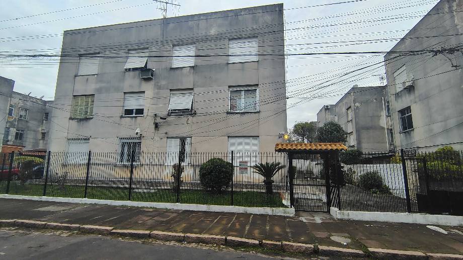 Apartamento em Porto Alegre, Cavalhada, Av Nelson Pulgatti Moreira, 165, RS. Área: 52m2