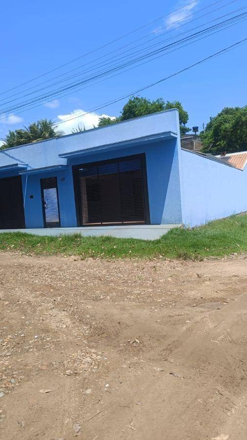 Casa em Camapuã, Vila São Bento, Travessa De Cana, 17, MS. Área: 156m2