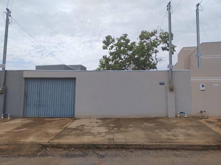 Casa em Caldas Novas, Residencial Recanto De Caldas, Rua Rc 24, 43, GO. Área: 73m2