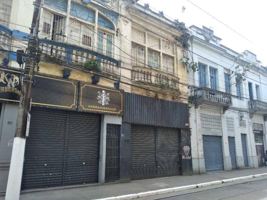 Casa em Santos, Centro, Rua General Câmara, 101, SP. Área: 222m2 - imagem 0