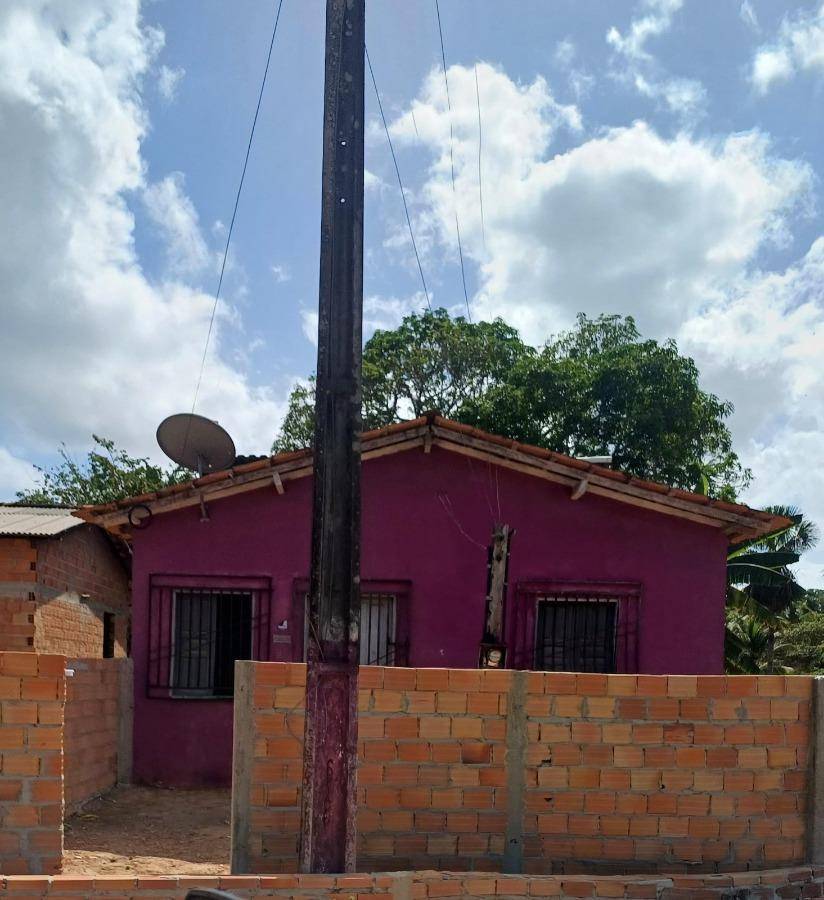 Casa em Maracanã, Bocal, Travessa Saturnino Costa, 98, PA. Área: 96m2