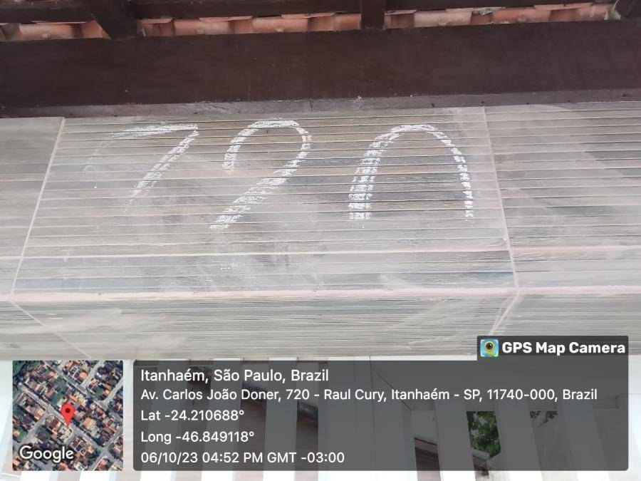 Casa em Itanhaém, Balneário Tupy, Av Carlos Joao Donner, 720, SP. Área: 170m2 - imagem 0