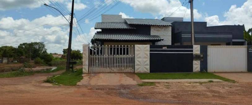 Casa na Rua Jaguaribe